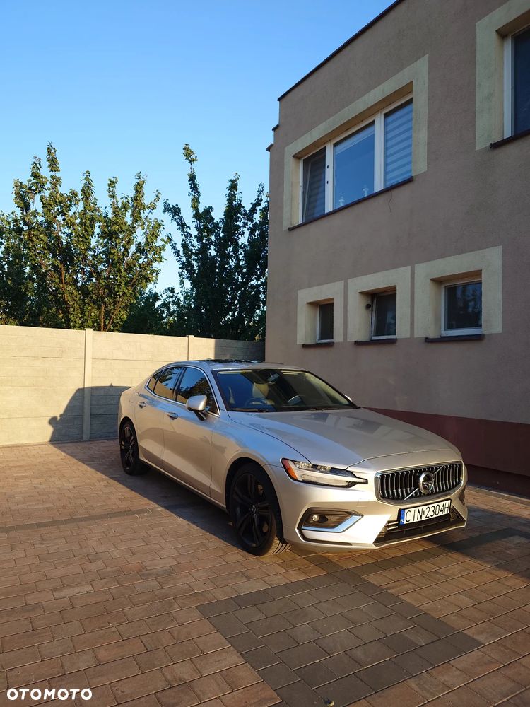 Volvo S60 T6 AWD Inscription - 5