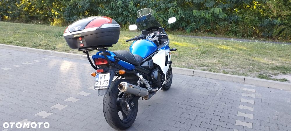Suzuki GSX-F - Katana - 5