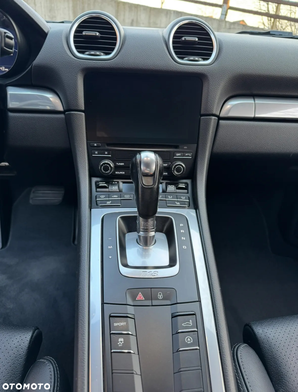 Porsche 718 Cayman GPF PDK - 14