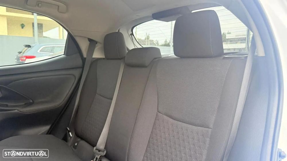 Toyota Yaris 1.5 HDF Exclusive - 12