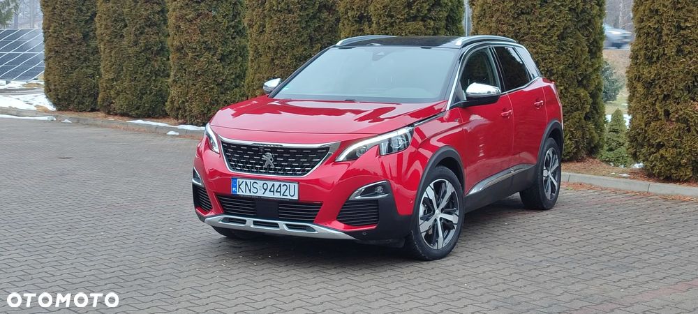 Peugeot 3008 BlueHDi 180 Stop & Start EAT6 GT - 2