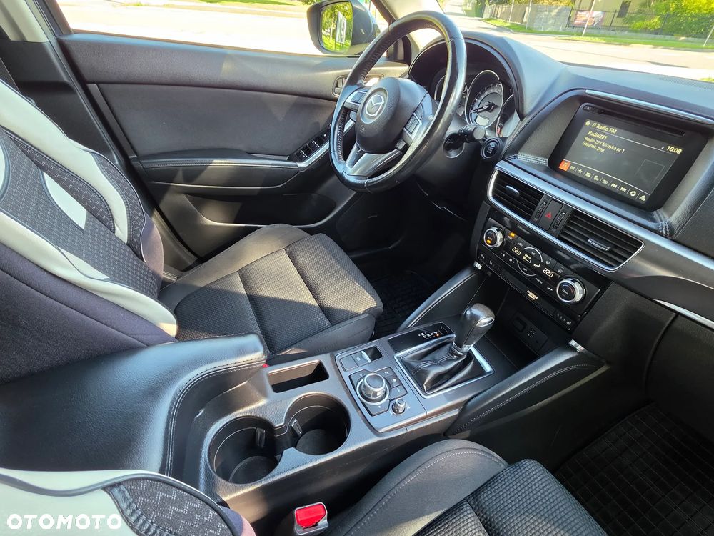 Mazda CX-5 SKYACTIV-D 175 Drive AWD Sports-Line - 32
