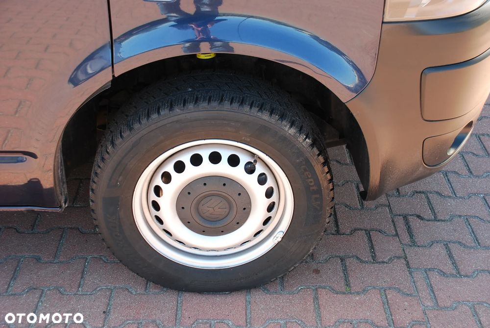 Volkswagen TRANSPORTER - 12