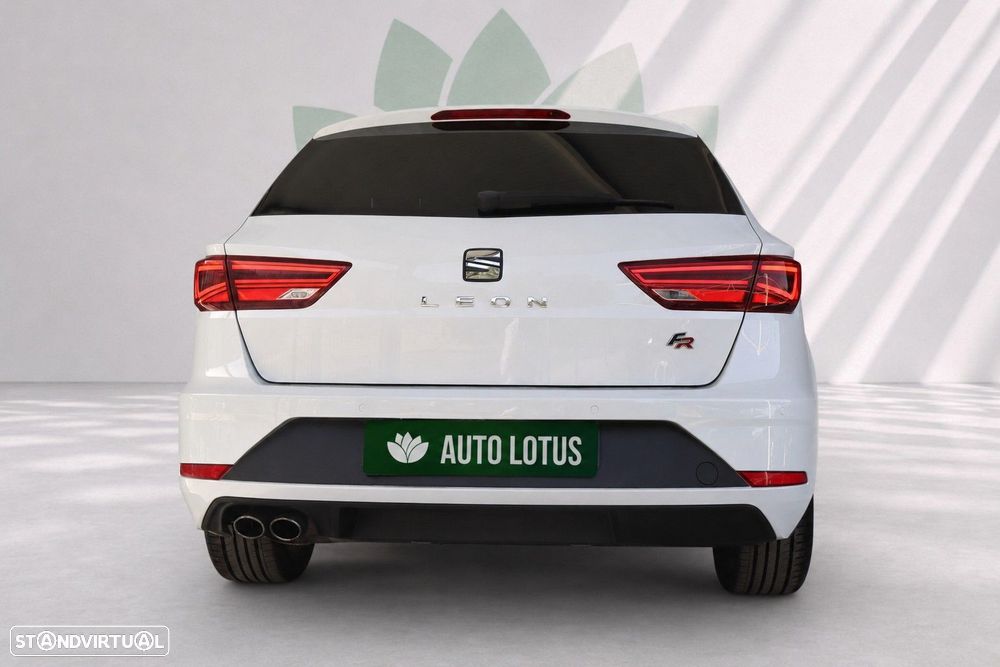 SEAT Leon ST 2.0 TDI FR S/S - 8