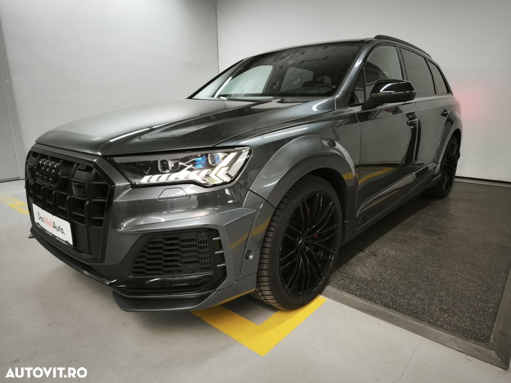 Audi SQ7 4.0 TFSI Tiptronic - 1