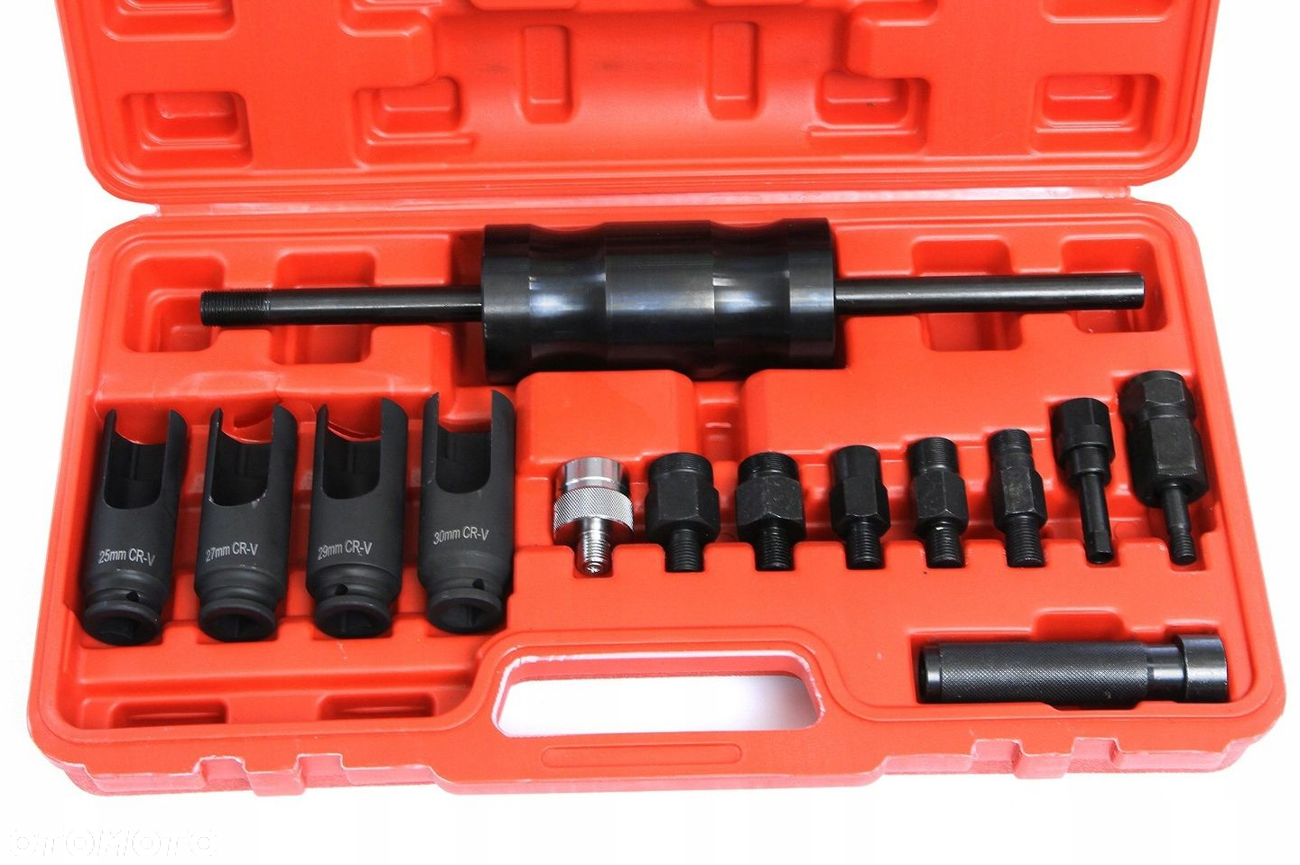 MAR-POL ZESTAW 14 ŚCIĄGACZY WTRYSKIWACZY DIESLA COMMON RAIL WALIZKA M57687 - 4