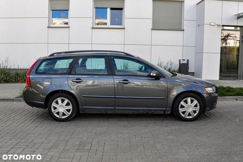 Volvo V50 - 5