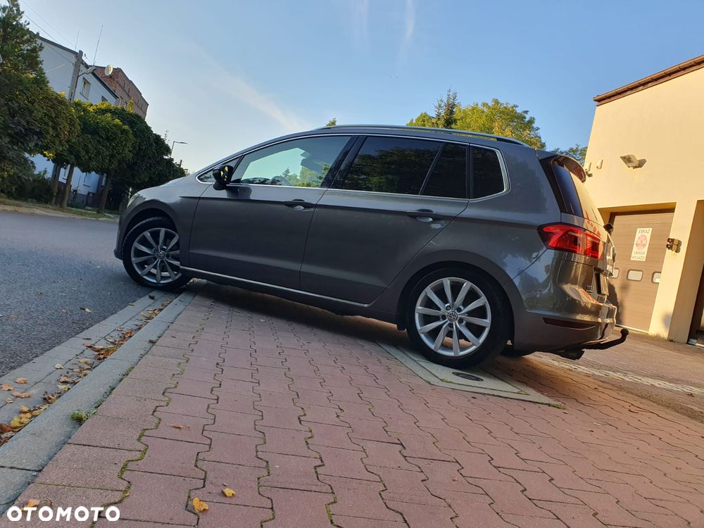 Volkswagen Golf Sportsvan 1.4 TSI (BlueMotion Technology) Comfortline - 6