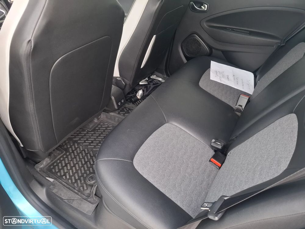 Renault Zoe (s/ Bateria) Limited 40 Flex - 5