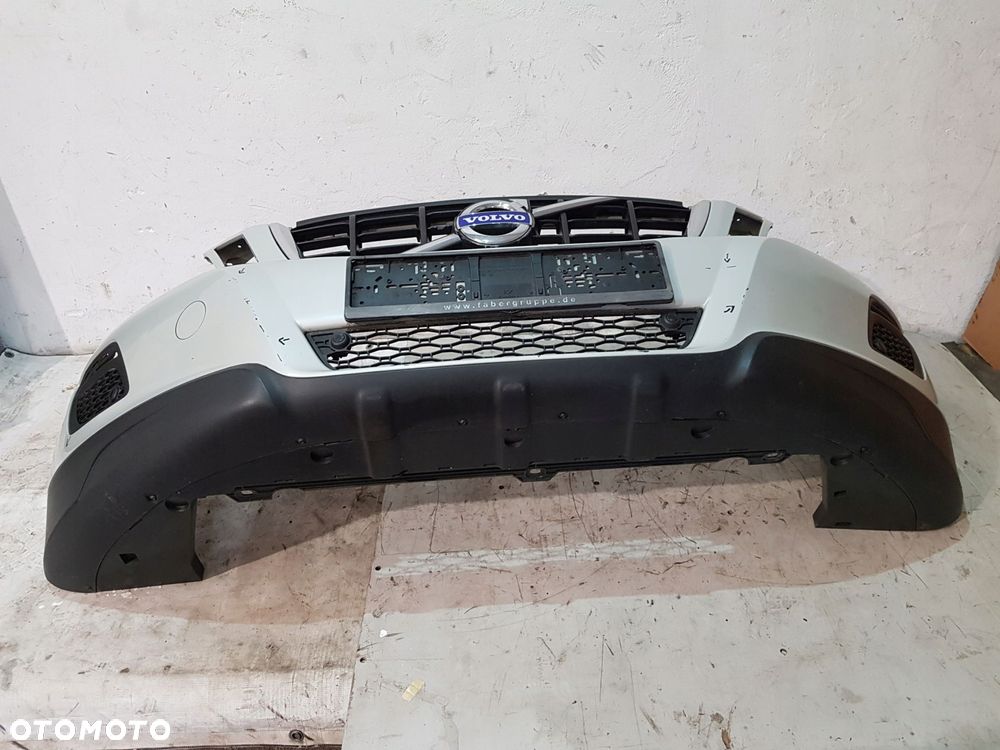 zderzak przód przedni pdc volvo xc60 i 3.2b eu 12r 481-16 - 14