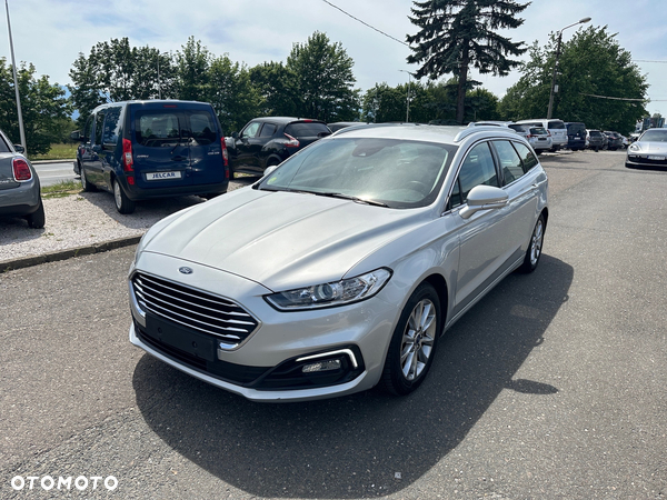 Ford Mondeo 2.0 EcoBlue Titanium