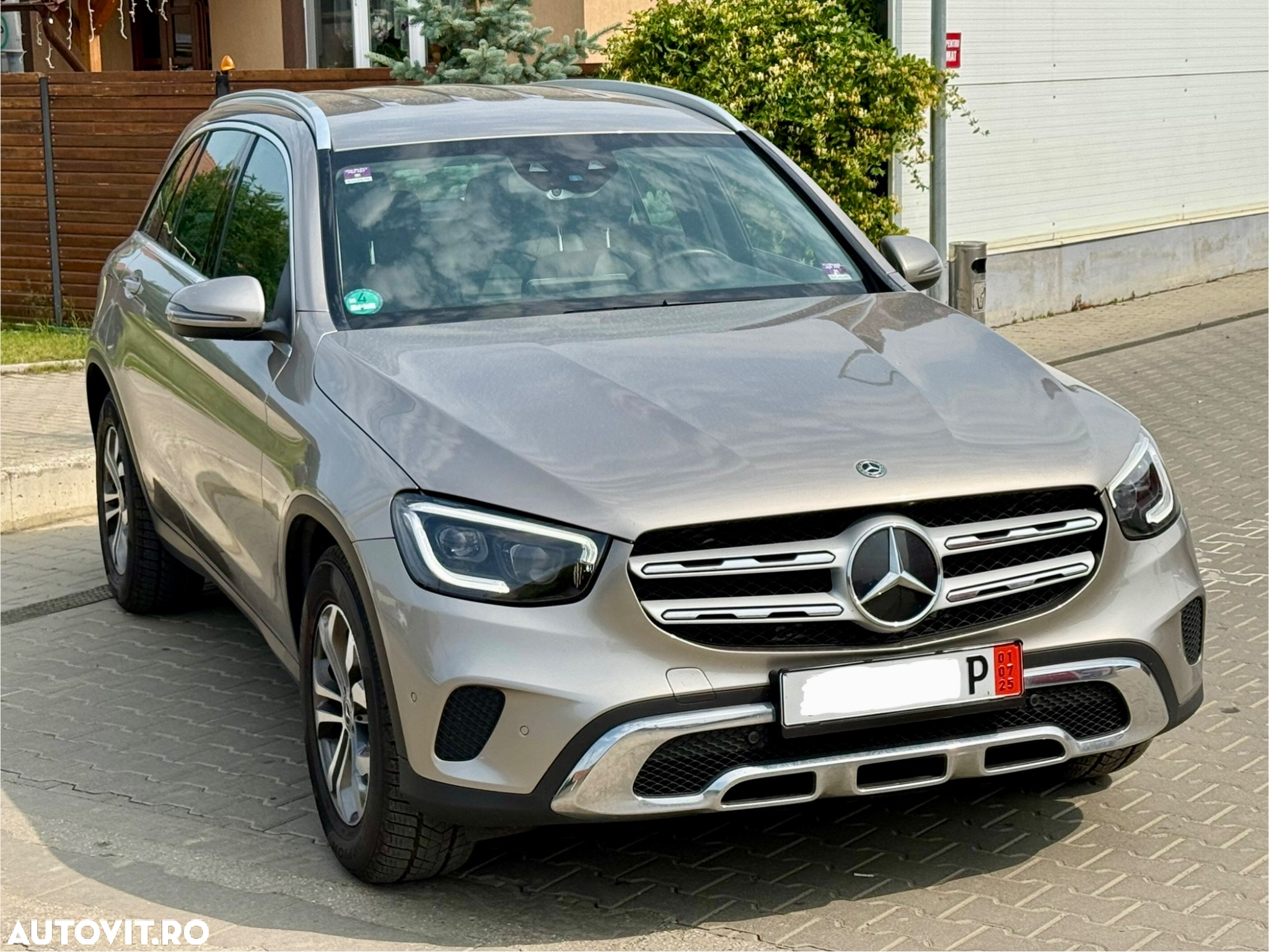 Mercedes-Benz GLC 220 d 4Matic 9G-TRONIC Exclusive - 6