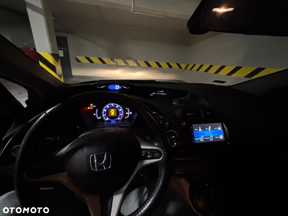 Honda Civic 1.8i-VTEC Comfort - 11