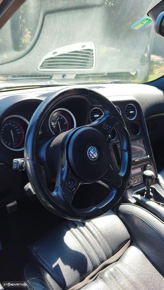 Alfa Romeo 159 Sportwagon 2.0 JTDM 16V DPF - 6