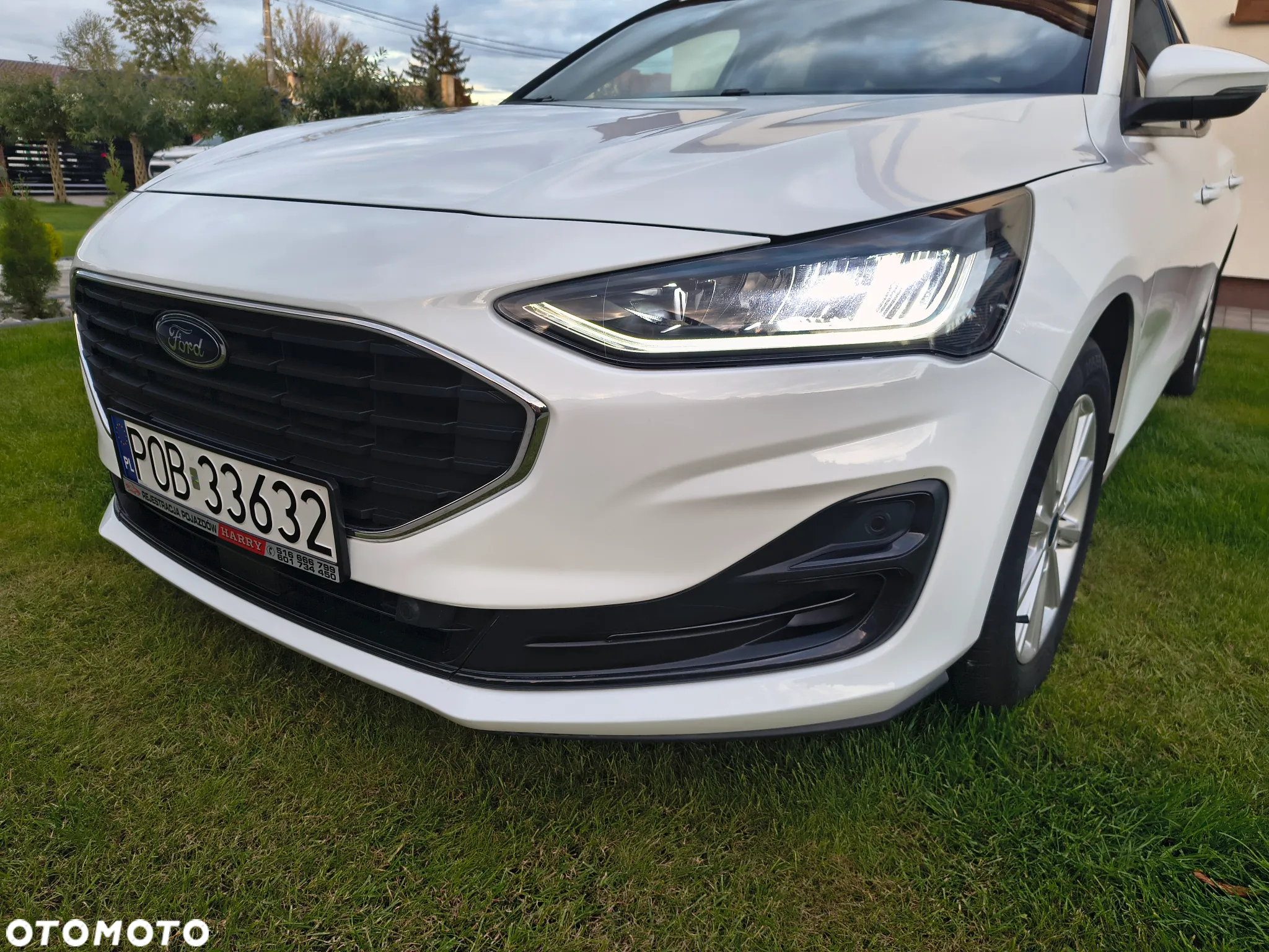 Ford Focus 1.0 EcoBoost Hybrid ACTIVE - 8
