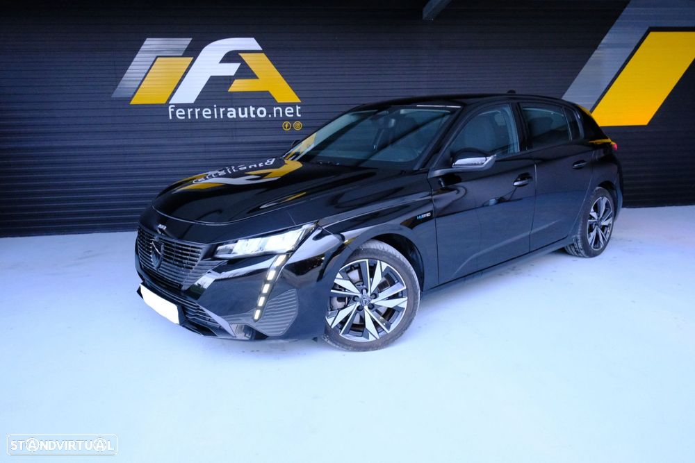 Peugeot 308 1.6 Hybrid Active Pack e-EAT8 - 1