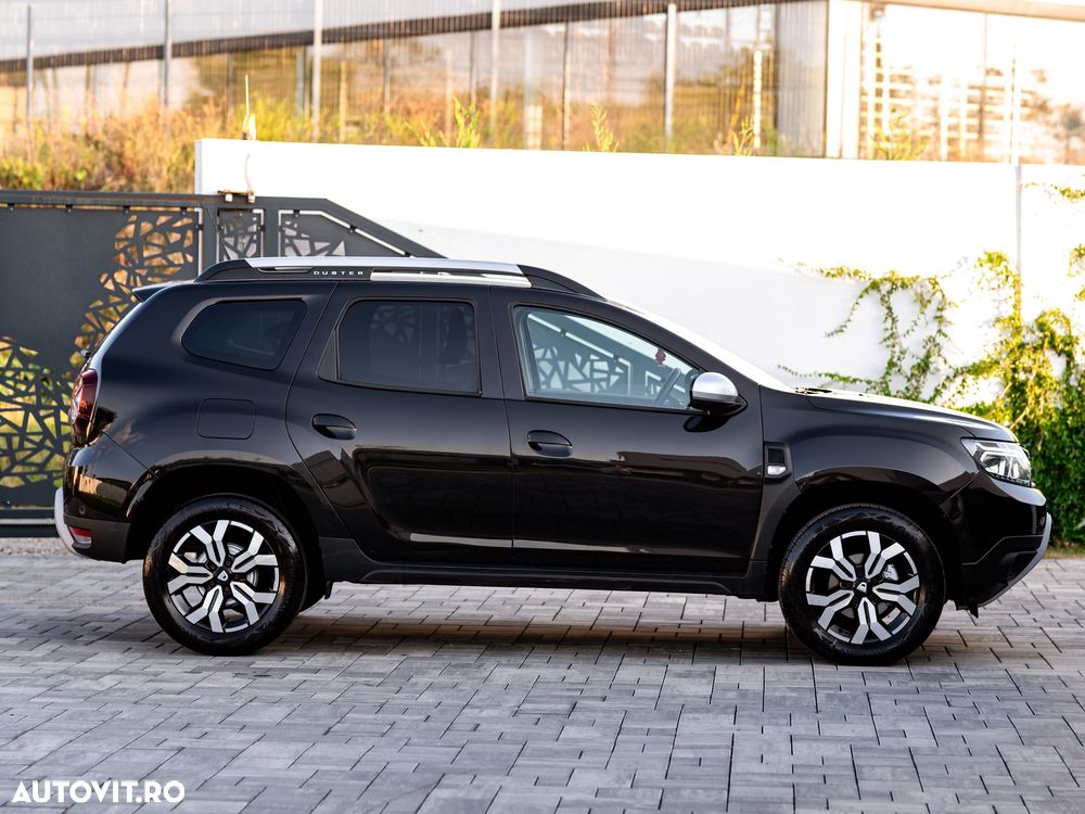 Dacia Duster Urban TCe 150 EDC Prestige - 24