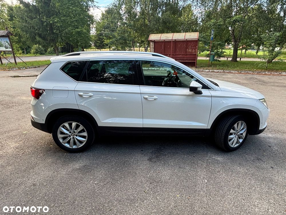 Seat Ateca 1.6 TDI ECOMOTIVE Style S&S DSG - 8