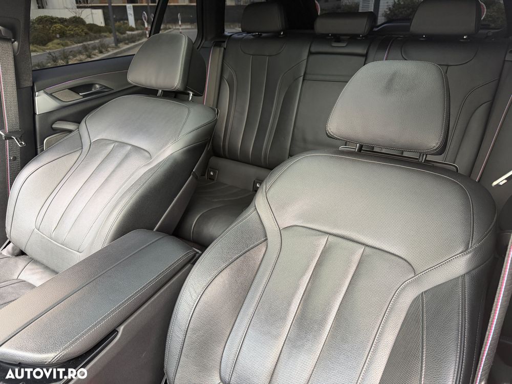 BMW Seria 5 540i xDrive Aut. - 16