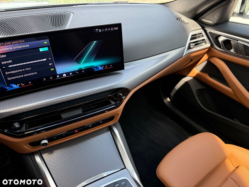 BMW Seria 4 420d xDrive mHEV M Sport sport - 39