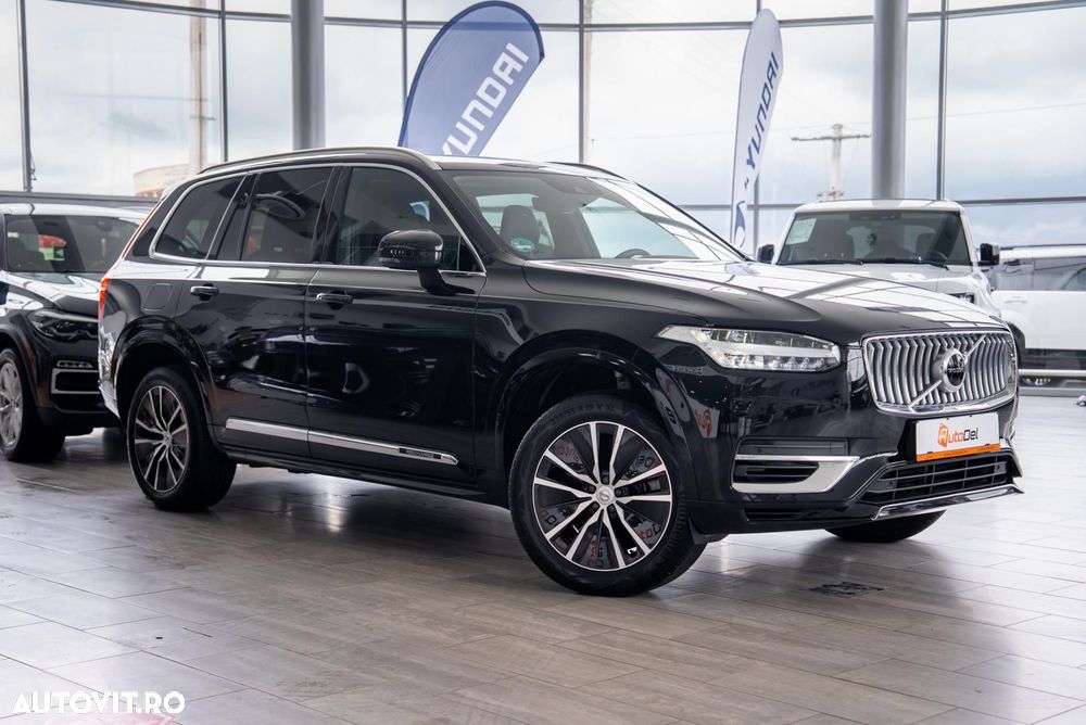 Volvo XC 90 T8 AWD Recharge Geartronic Inscription Expression - 27