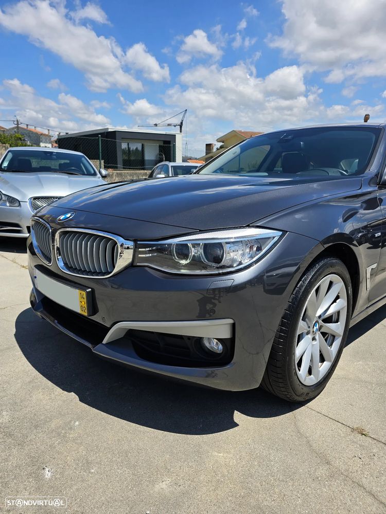 BMW 320 Gran Turismo d Sport-Aut. Modern Line - 31