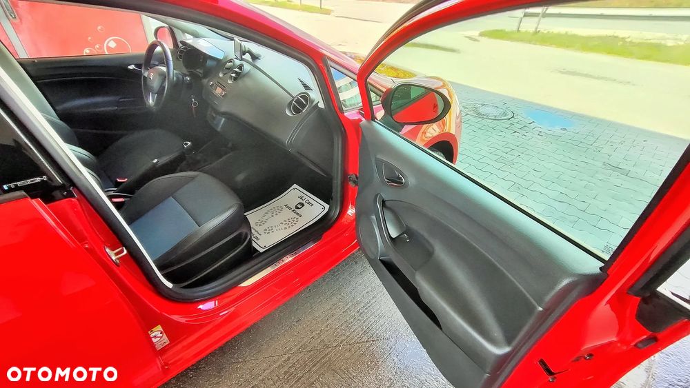 Seat Ibiza 1.4 16V i-Tech - 6