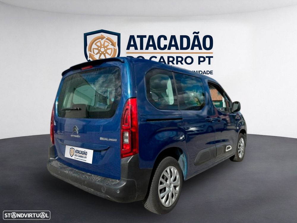 Citroën Berlingo - 22