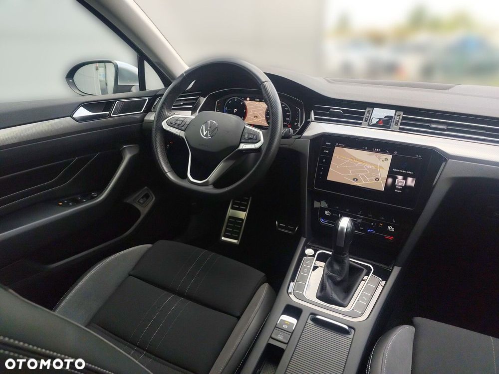 Volkswagen Passat Alltrack - 16