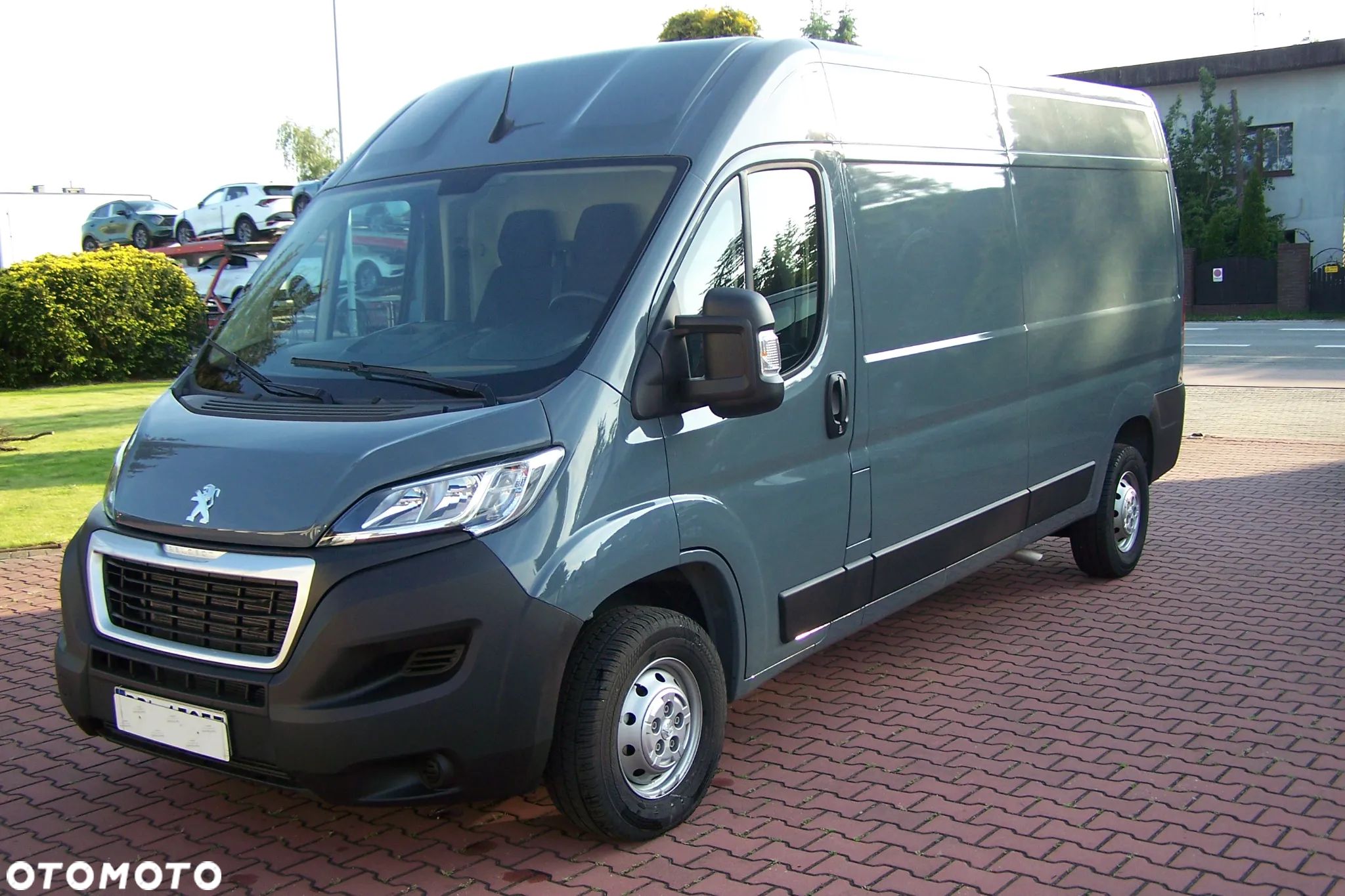 Peugeot Boxer - 1