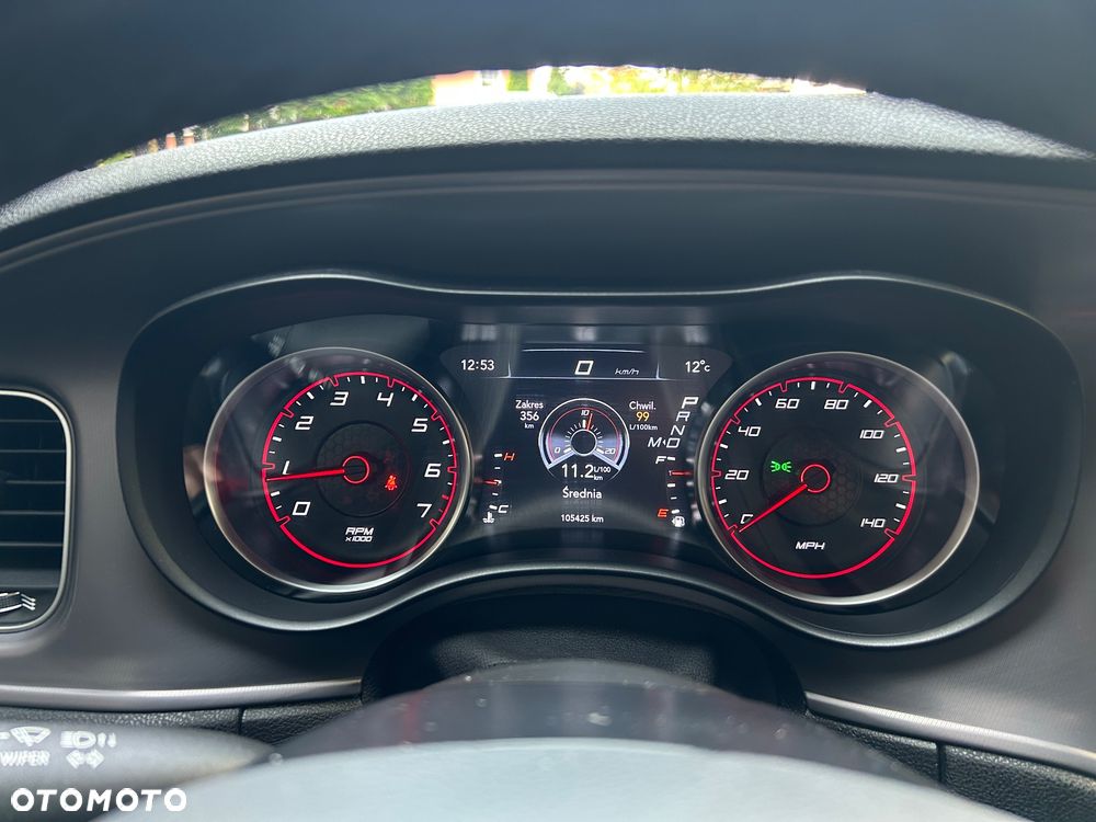Dodge Charger 3.6 GT - 18
