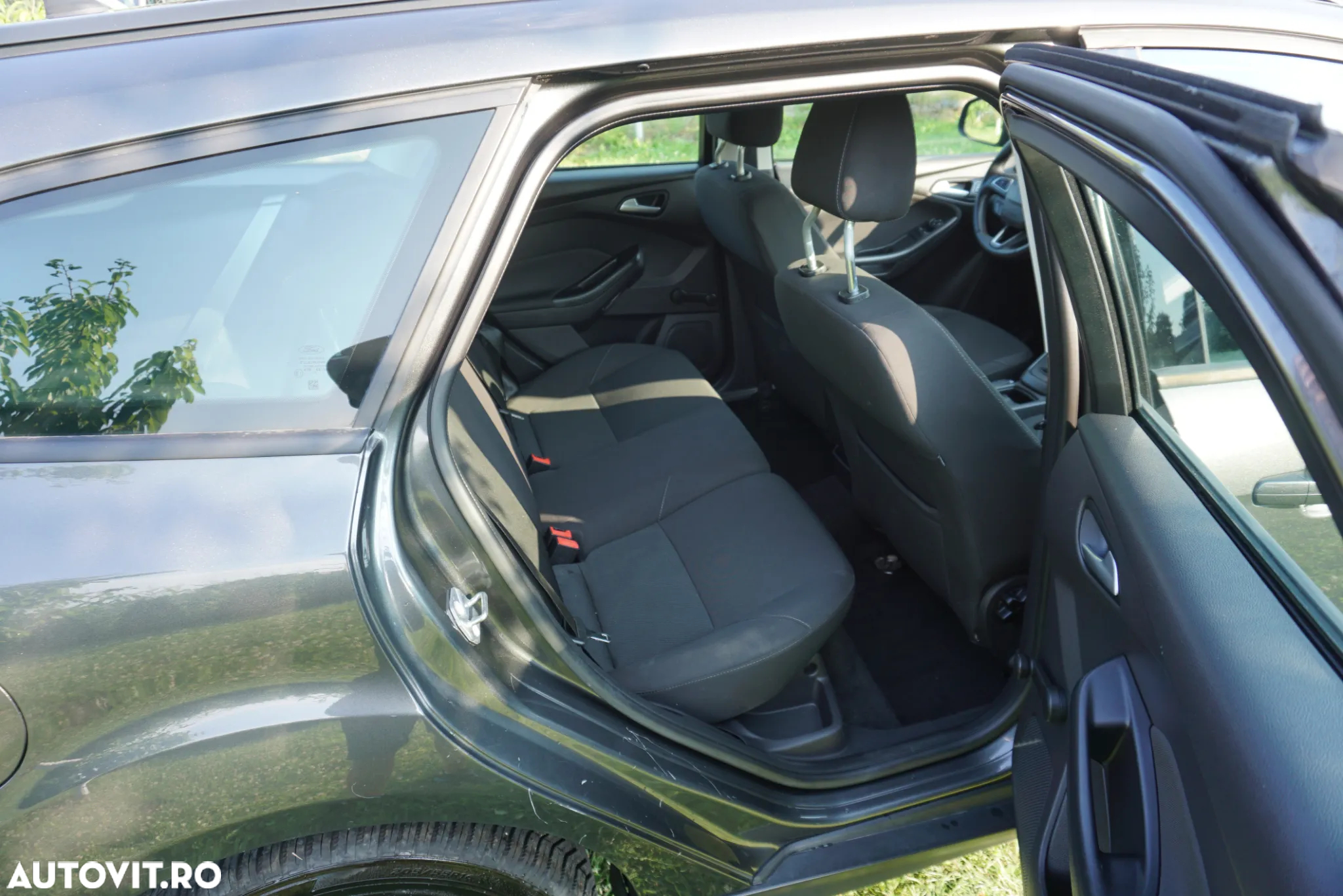 Ford Focus 1.0 EcoBoost Start Stop Trend - 12