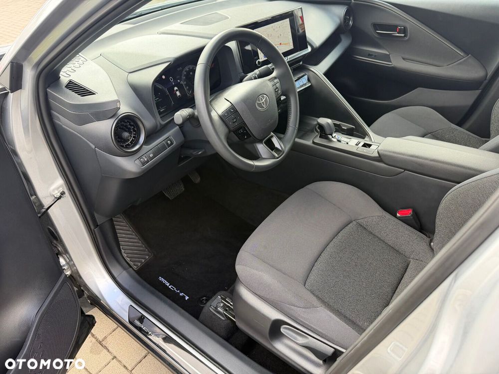 Toyota C-HR 1.8 Hybrid Comfort - 12