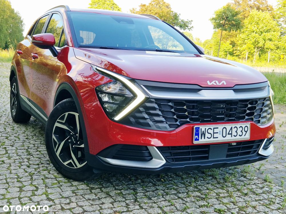 Kia Sportage 1.6 T-GDI MHEV M 2WD DCT - 11