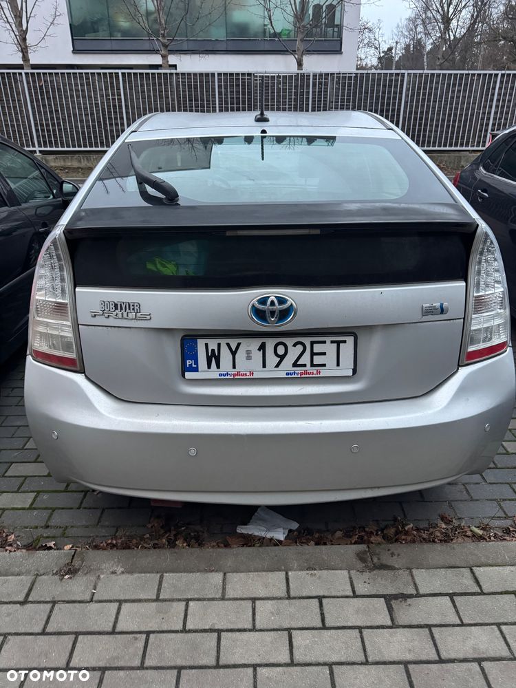 Toyota Prius 1.5 VVT-i Sol - 14