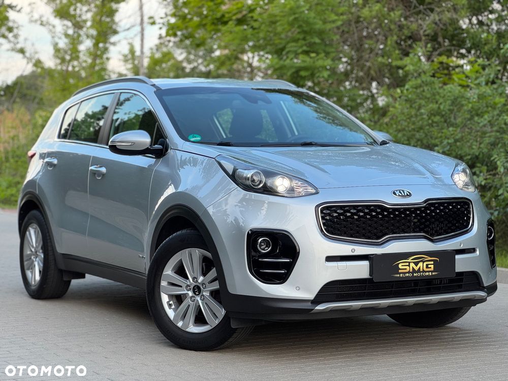 Kia Sportage 1.6 T-GDI AWD DCT PLATINUM - 1