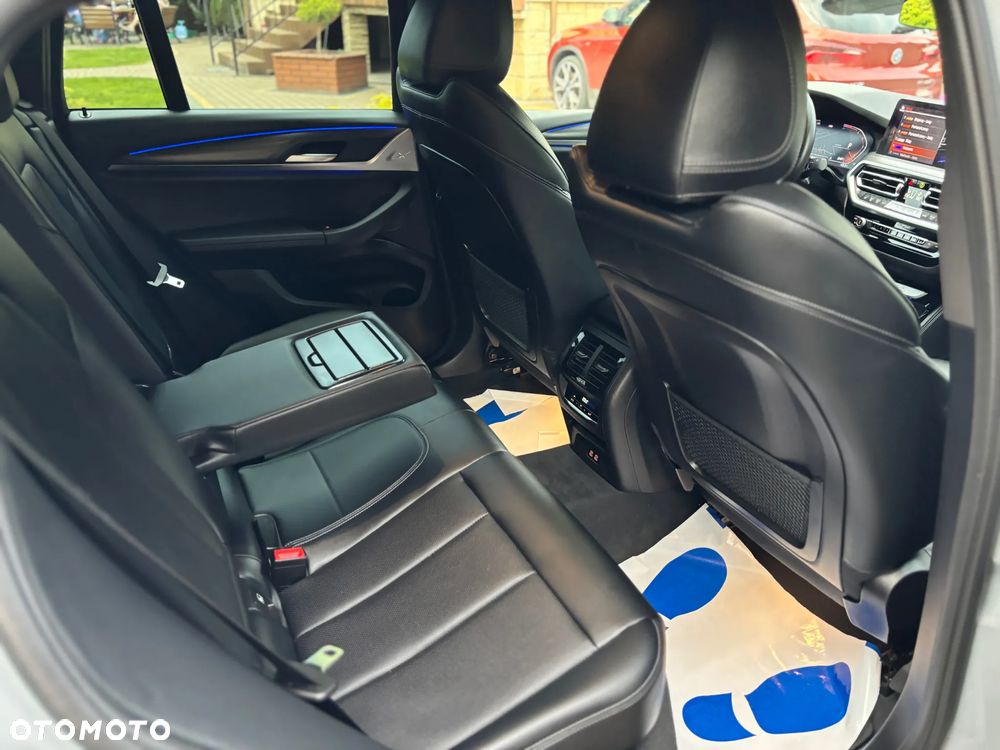 BMW X4 xDrive20d M Sport Edition - 15