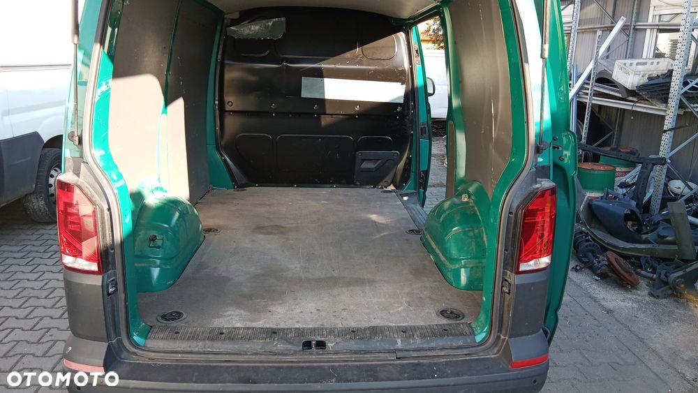 Volkswagen TRANSPORTER T6,1 WEBASTO KLIMA - 23