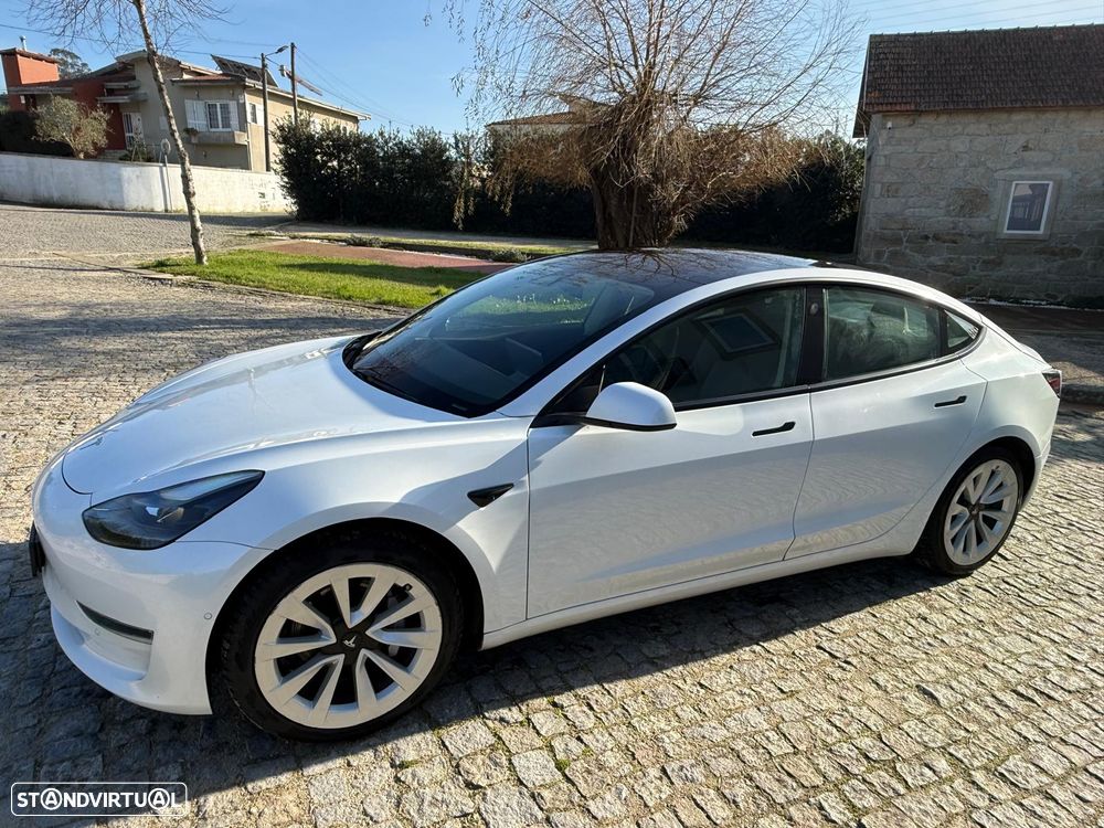 Tesla Model 3 Long Range Tração Integral - 7