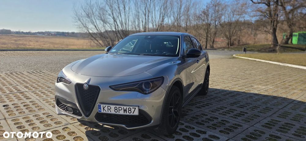 Alfa Romeo Stelvio 2.0 Turbo First Edition Q4 - 13