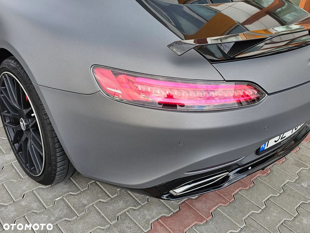Mercedes-Benz AMG GT S Speedshift 7G-DCT - 14