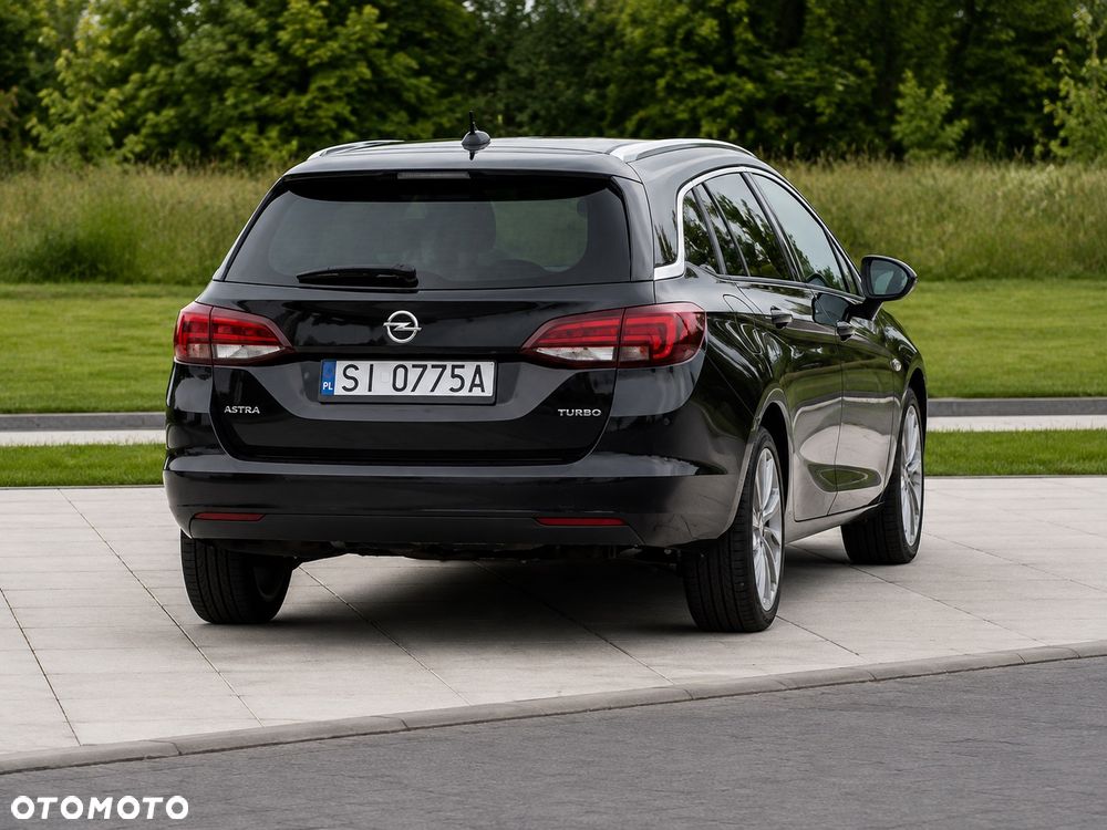 Opel Astra 1.4 T Dynamic - 38