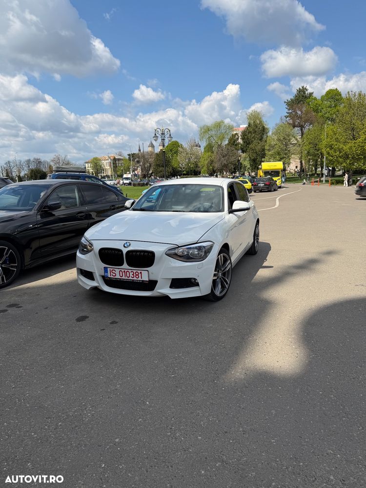 BMW Seria 1 116i - 13