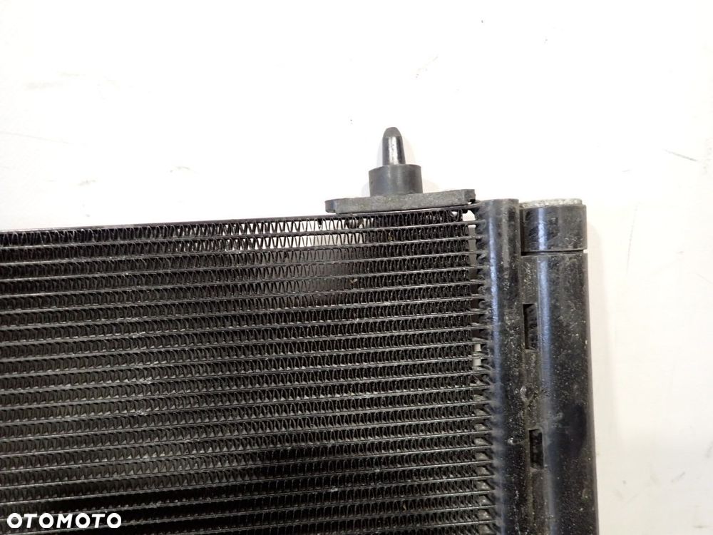 CHŁODNICA KLIMATYZACJI CITROEN C4 COUPE - 5