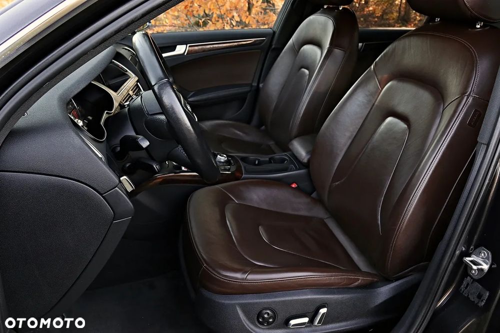 Audi A4 Avant 2.0 TDI DPF multitronic S line Sportpaket - 30