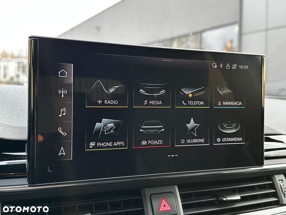 Audi A4 Avant 40 TFSI mHEV S tronic - 15