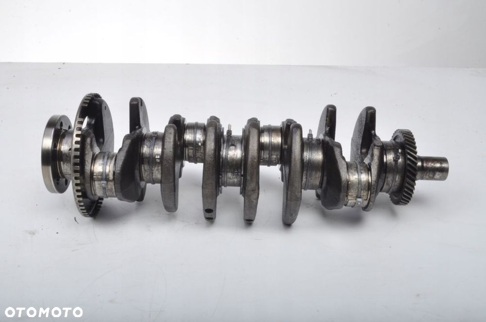 LACETTI 2.0D CDTI 121KM WAŁ KORBOWY + PANEWKI - 8