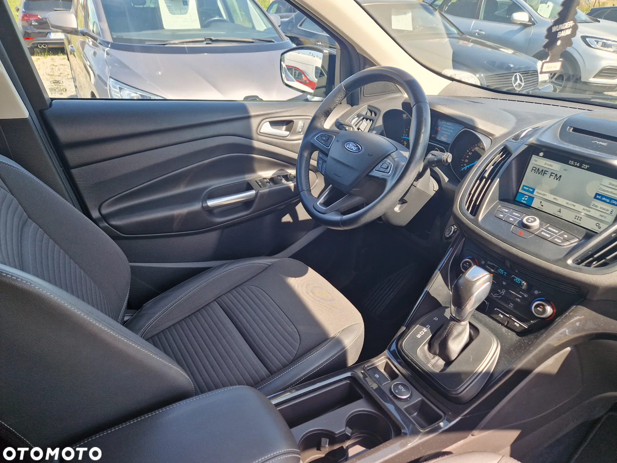 Ford Kuga - 31