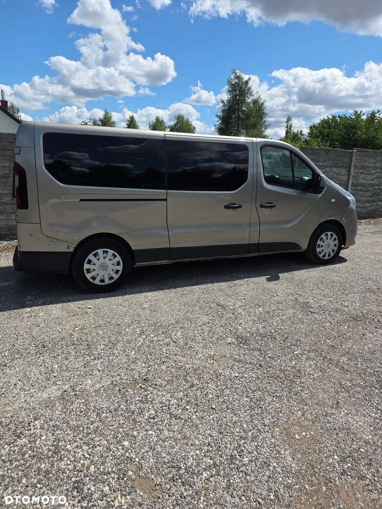 Renault Trafic Passenger 2,9t Business - 27