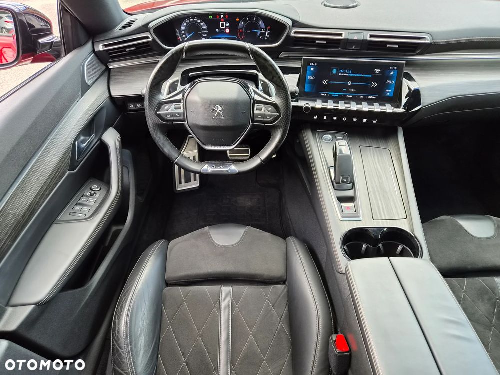 Peugeot 508 PureTech 225 EAT8 GT Pack - 34